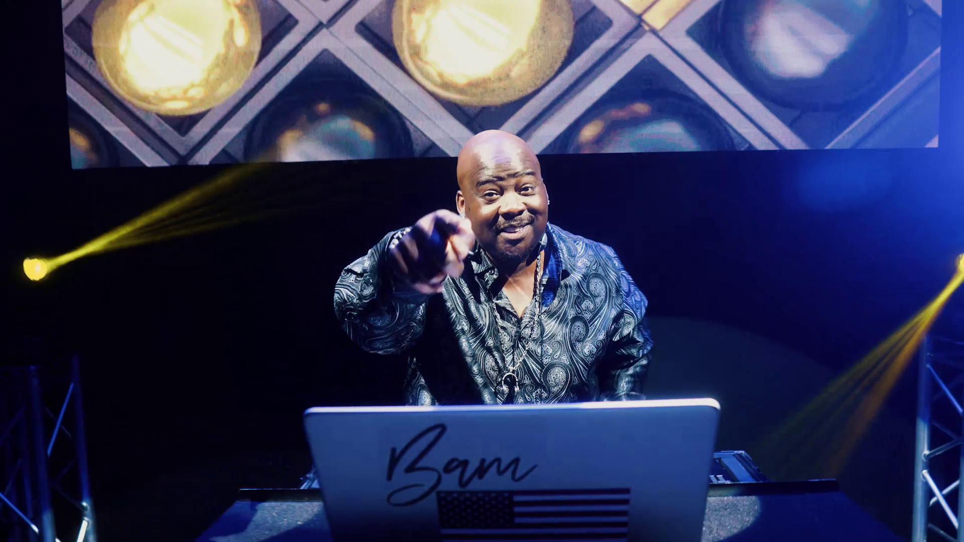 DJ Bam